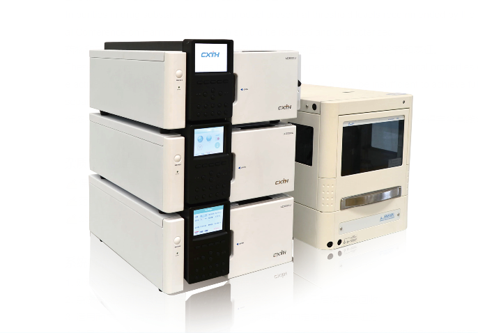 實驗室高(gāo)效液相(xiàng)色譜系統