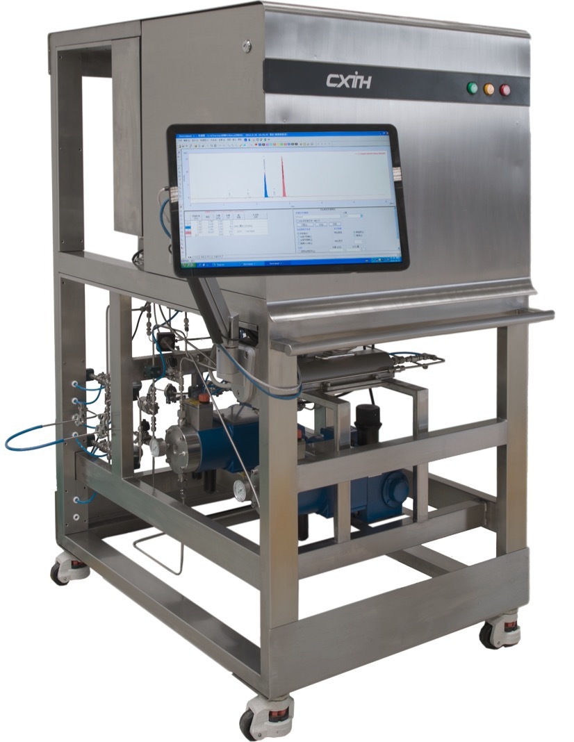 生(shēng)物(wù)制(zhì)藥層析系統